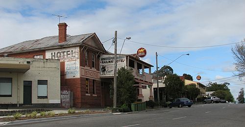 Bunyip, Victoria